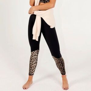 Leopard Leggings